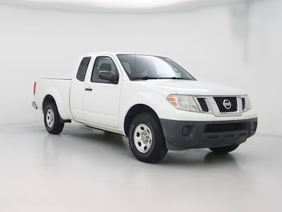 2015 Nissan Frontier S -
                  Myrtle Beach, SC