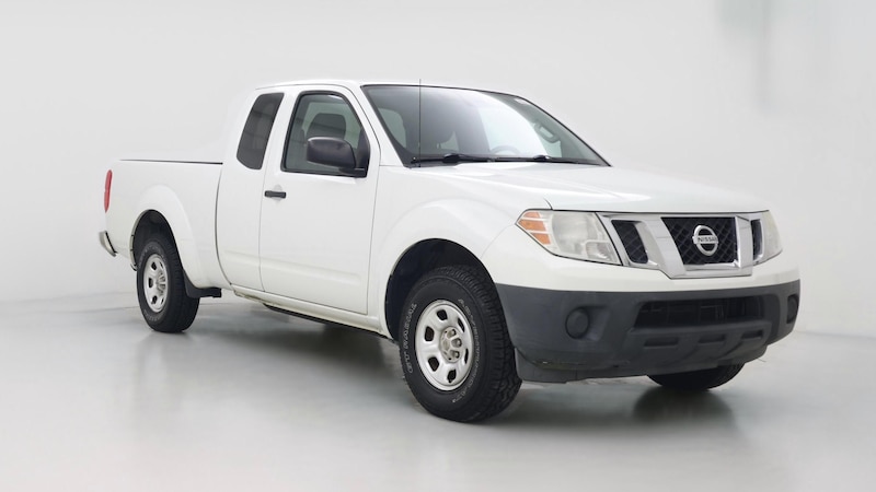 2015 Nissan Frontier S Hero Image