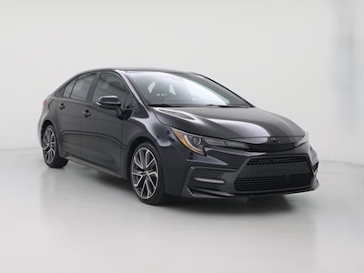 2021 Toyota Corolla SE -
                Myrtle Beach, SC