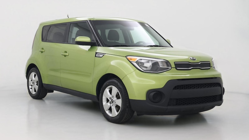 2018 Kia Soul  Hero Image