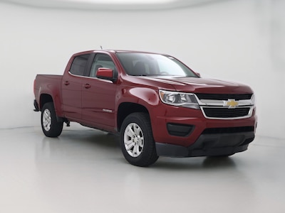 2018 Chevrolet Colorado LT -
                Winston Salem, NC