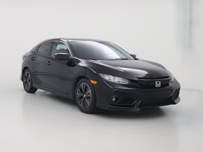 2018 Honda Civic EX -
                Virginia Beach, VA