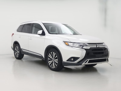 2019 Mitsubishi Outlander SEL -
                  Myrtle Beach, SC