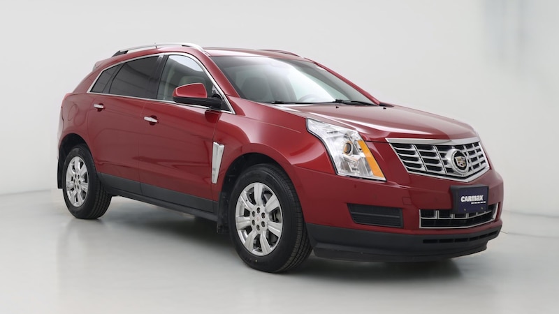 2016 Cadillac SRX Luxury Hero Image