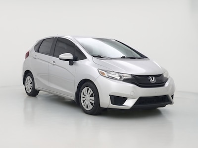 2016 Honda Fit LX -
                Myrtle Beach, SC