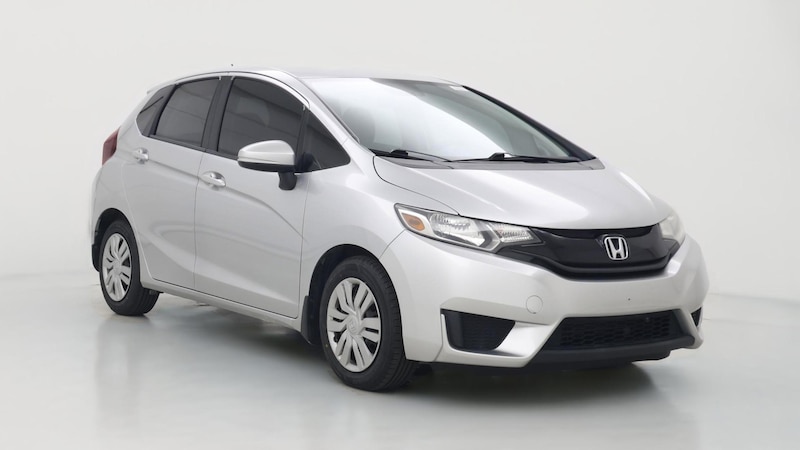 2016 Honda Fit LX Hero Image