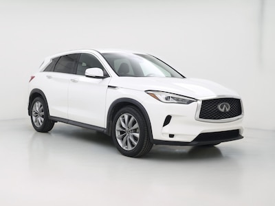 2021 INFINITI QX50 Pure -
                Myrtle Beach, SC
