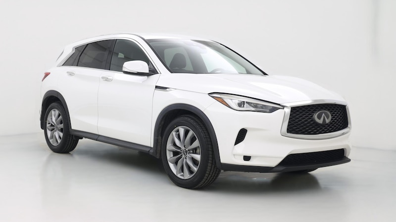 2021 INFINITI QX50 Pure Hero Image