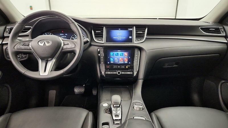 2021 INFINITI QX50 Pure 9
