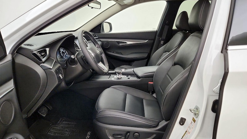 2021 INFINITI QX50 Pure 11