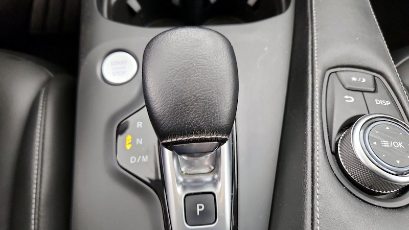 2021 INFINITI QX50 Pure 17