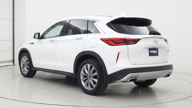 2021 INFINITI QX50 Pure 2