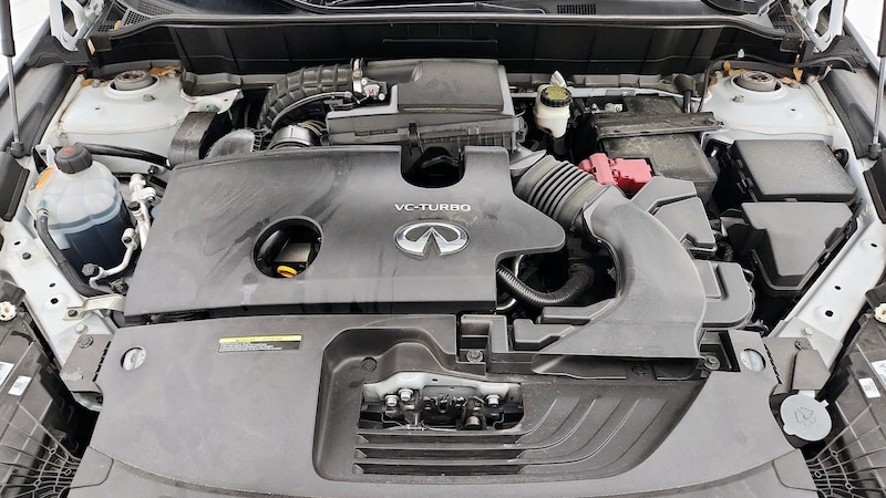 2021 INFINITI QX50 Pure 22