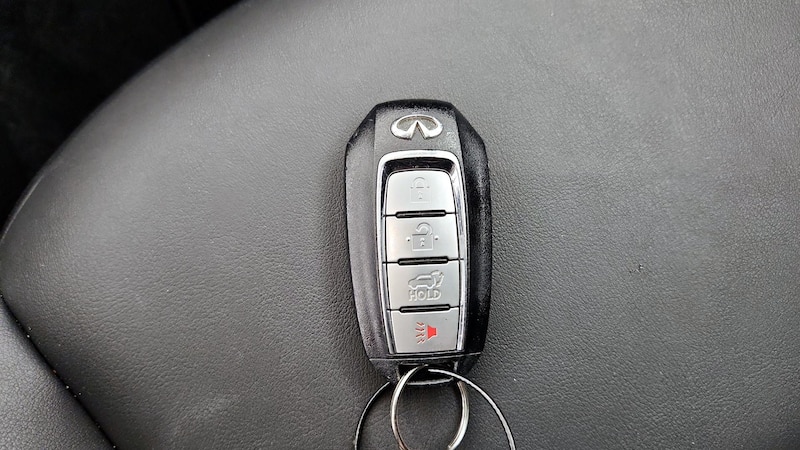 2021 INFINITI QX50 Pure 23