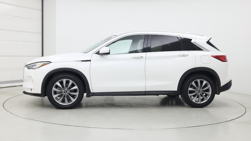 2021 INFINITI QX50 Pure 3
