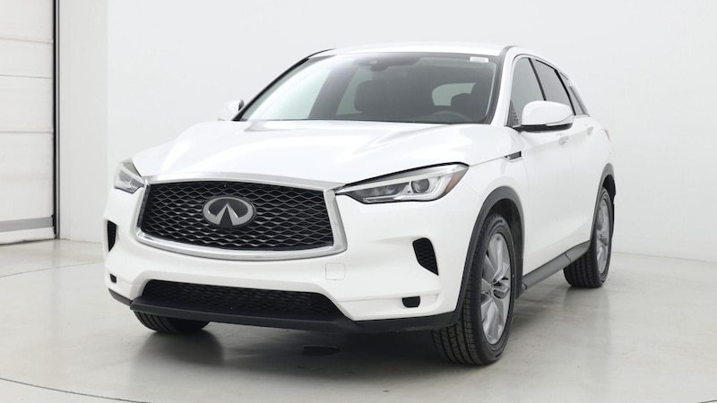 2021 INFINITI QX50 Pure 4