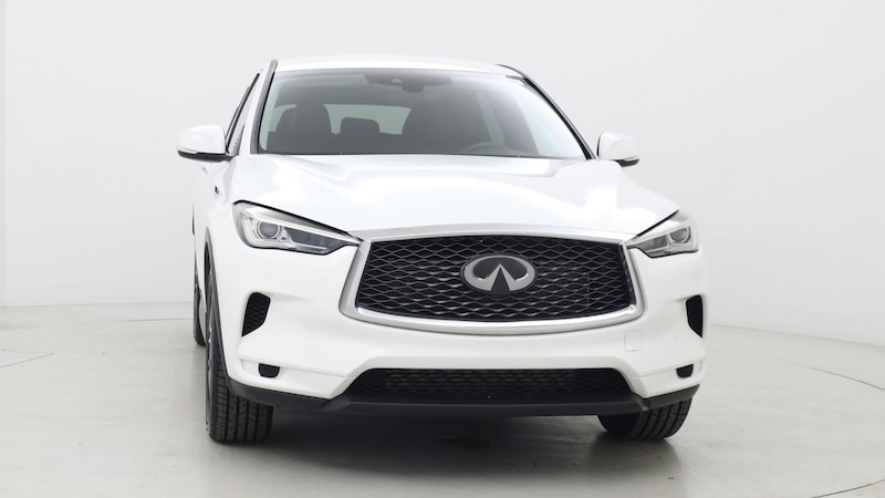 2021 INFINITI QX50 Pure 5