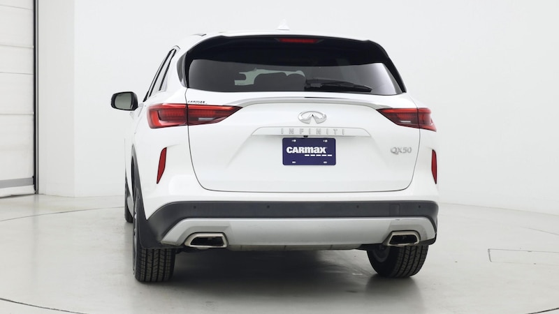 2021 INFINITI QX50 Pure 6