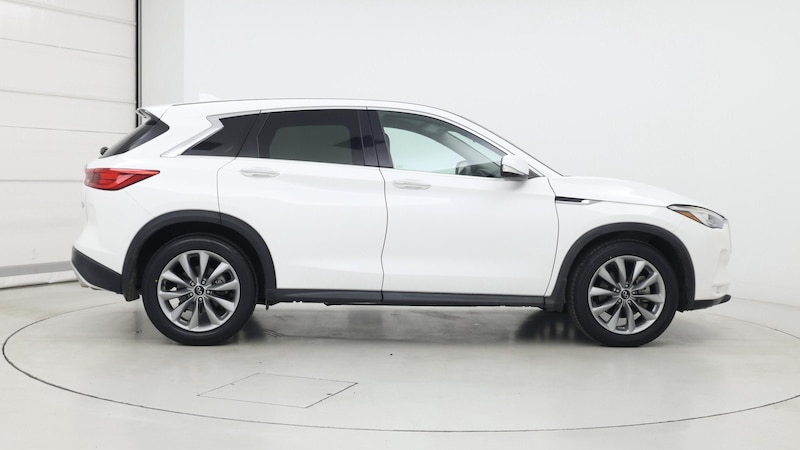 2021 INFINITI QX50 Pure 7