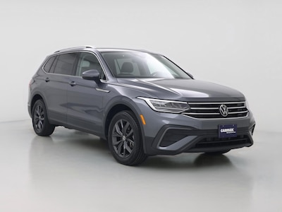 2022 Volkswagen Tiguan SE -
                Myrtle Beach, SC