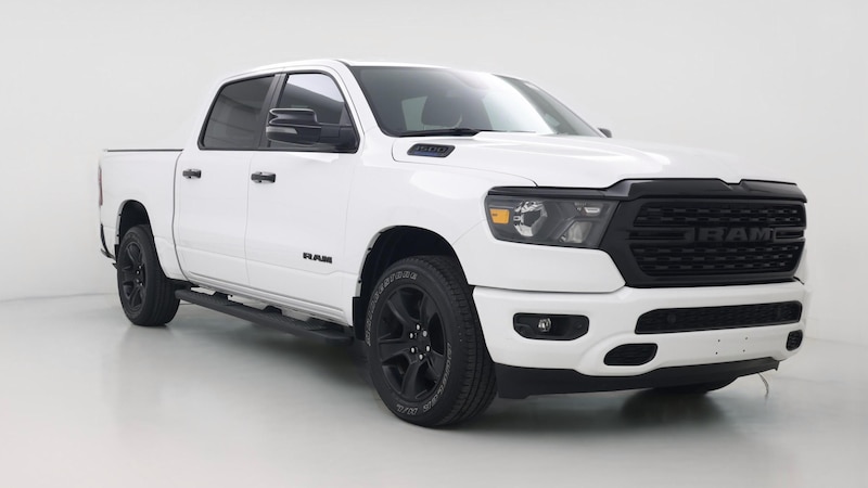 2023 RAM 1500 Big Horn Hero Image
