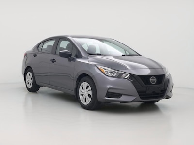 2020 Nissan Versa S -
                Myrtle Beach, SC