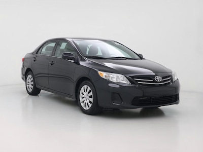 2013 Toyota Corolla LE -
                Fayetteville, NC