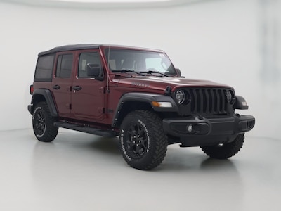 2022 Jeep Wrangler Unlimited Sport S -
                Myrtle Beach, SC
