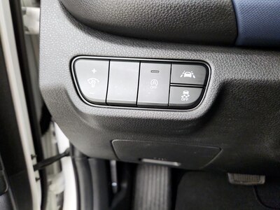 Driver Accessory Controls