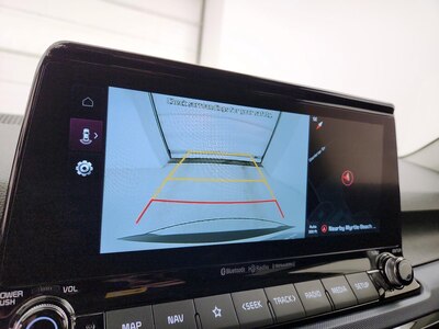 Back-Up Camera