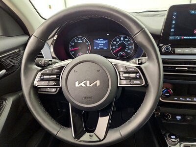 Driver Rear Compartment
