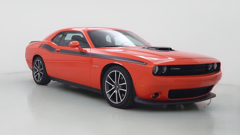 2020 Dodge Challenger R/T Hero Image