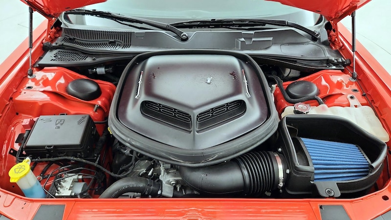 2020 Dodge Challenger R/T 22
