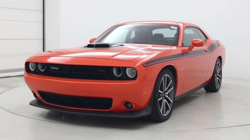 2020 Dodge Challenger R/T 4