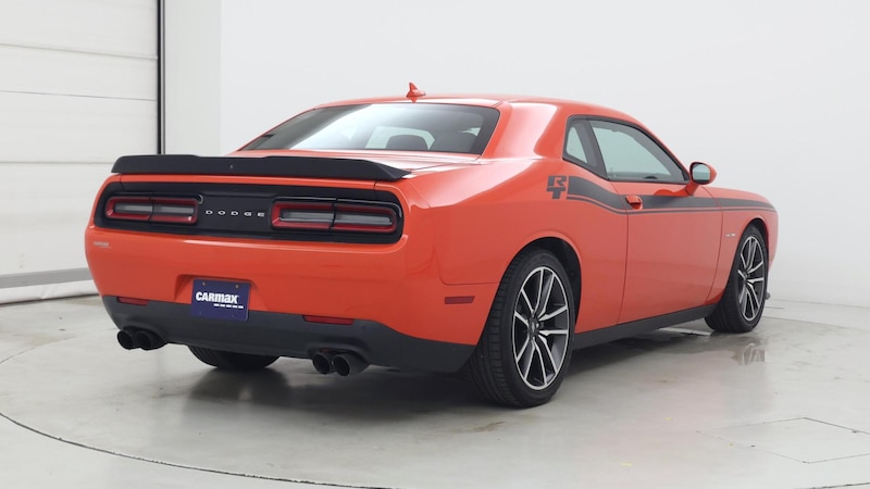 2020 Dodge Challenger R/T 8