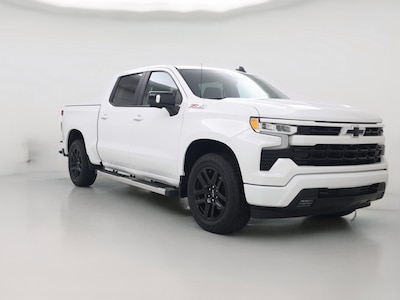 2022 Chevrolet Silverado 1500 RST -
                  Myrtle Beach, SC