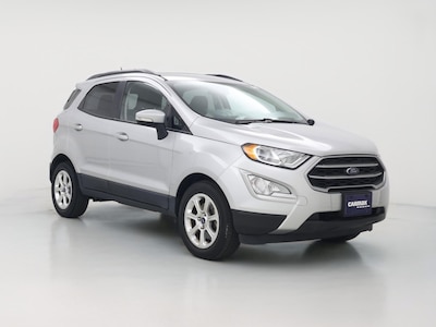 2019 Ford EcoSport SE -
                Myrtle Beach, SC