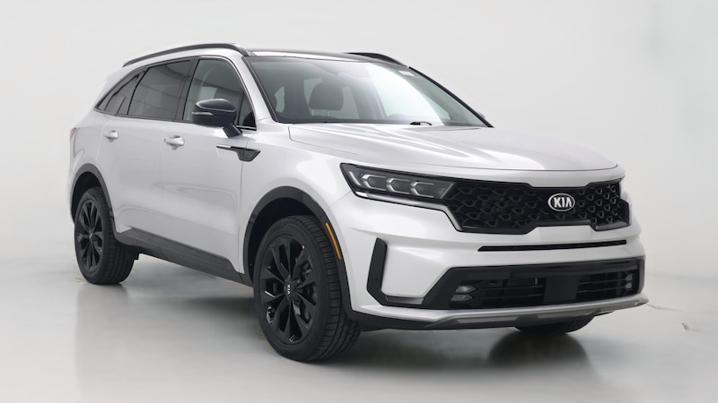 2021 Kia Sorento SX Hero Image