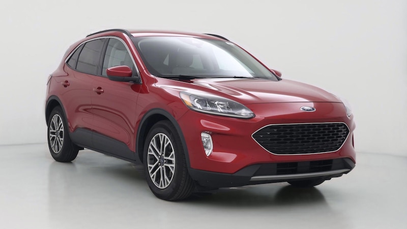 2020 Ford Escape SEL Hero Image