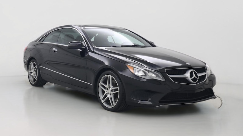 2014 Mercedes-Benz E-Class E 350 Hero Image