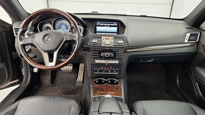 2014 Mercedes-Benz E-Class E 350 9
