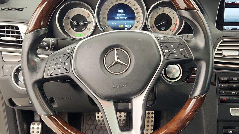 2014 Mercedes-Benz E-Class E 350 10