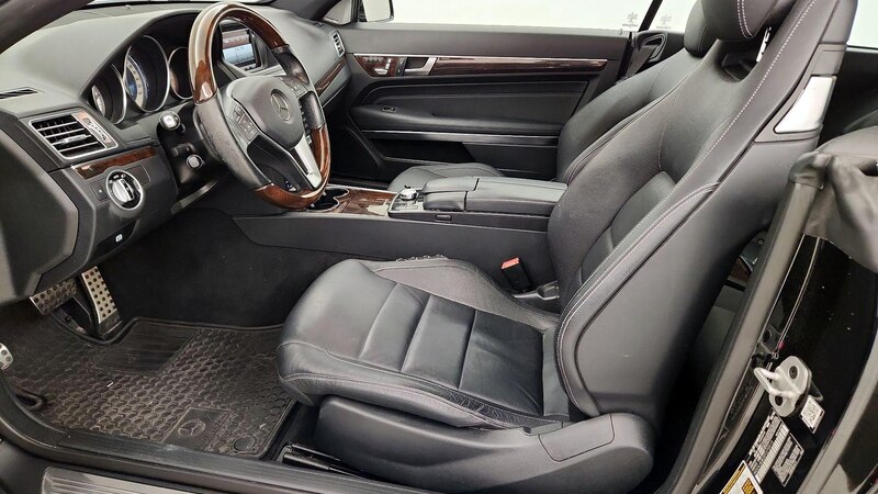 2014 Mercedes-Benz E-Class E 350 11