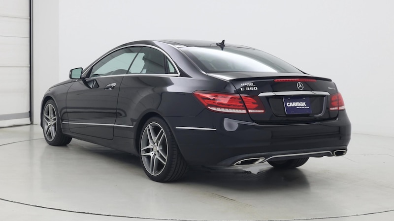 2014 Mercedes-Benz E-Class E 350 2