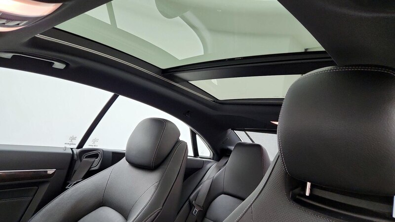 2014 Mercedes-Benz E-Class E 350 19