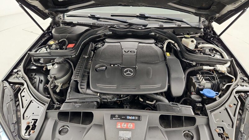 2014 Mercedes-Benz E-Class E 350 22