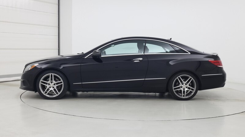 2014 Mercedes-Benz E-Class E 350 3