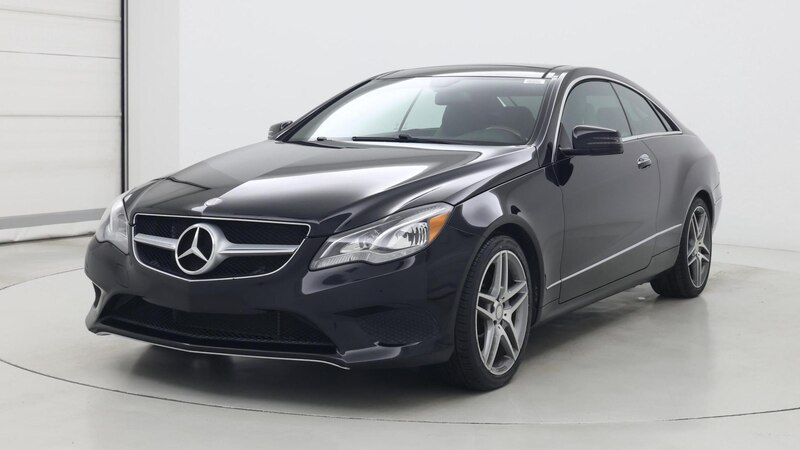 2014 Mercedes-Benz E-Class E 350 4