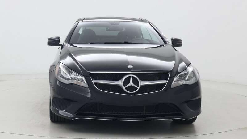2014 Mercedes-Benz E-Class E 350 5