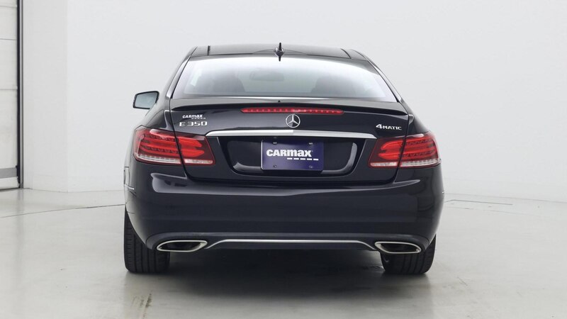 2014 Mercedes-Benz E-Class E 350 6